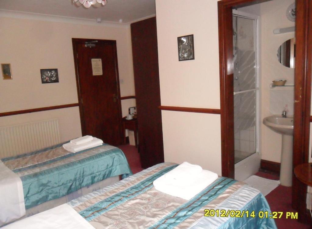 Thorpe Lodge Hotel Peterborough Cameră foto