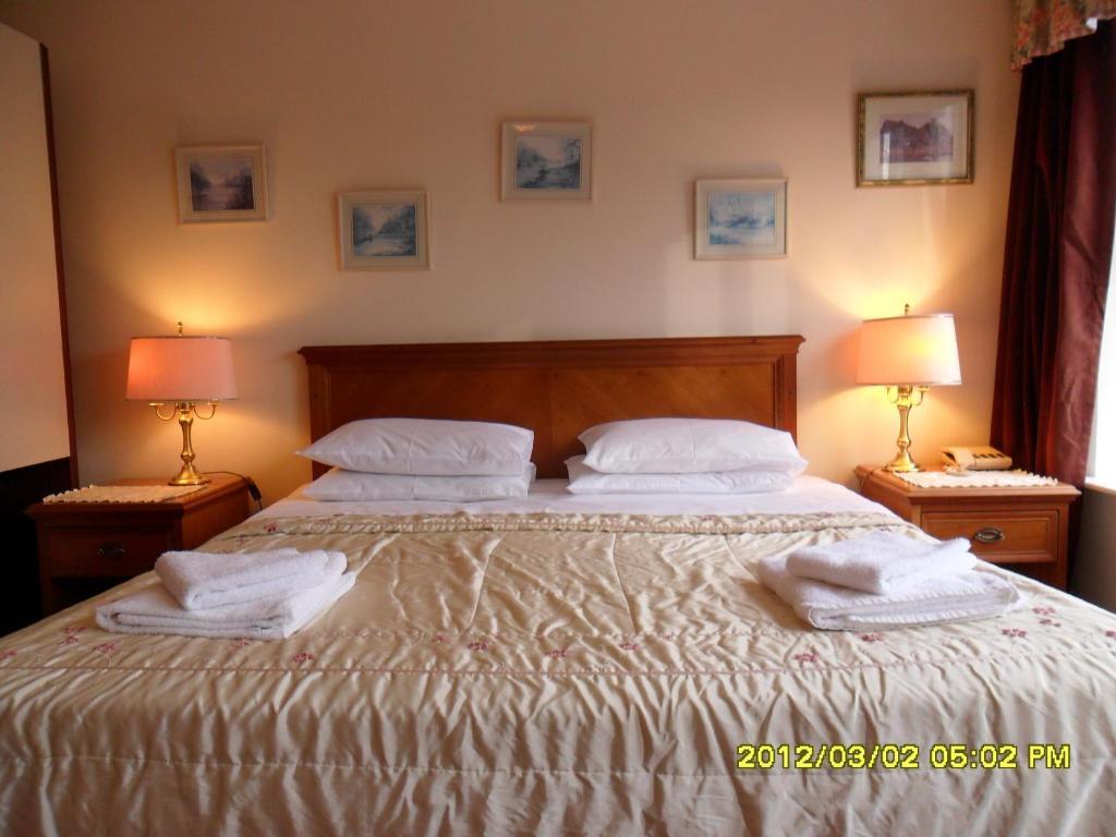 Thorpe Lodge Hotel Peterborough Cameră foto