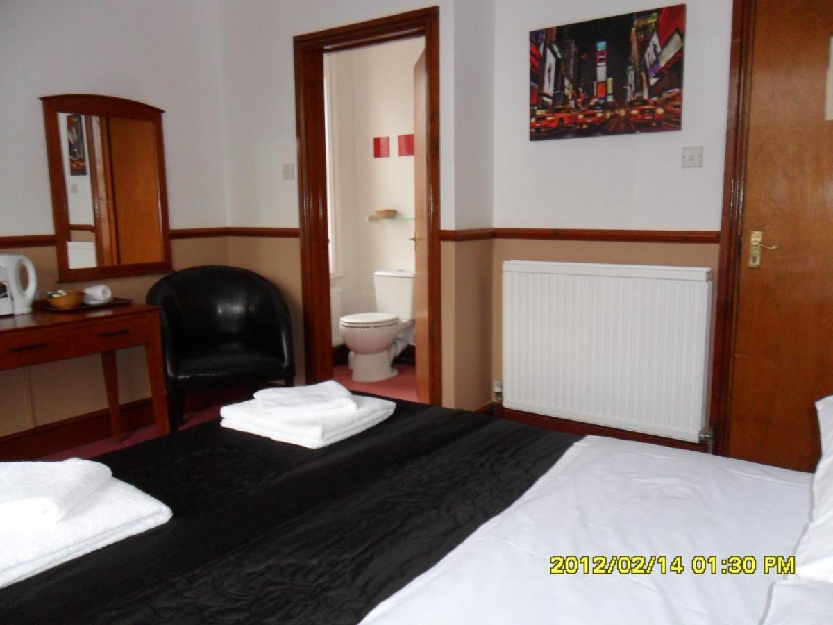 Thorpe Lodge Hotel Peterborough Cameră foto